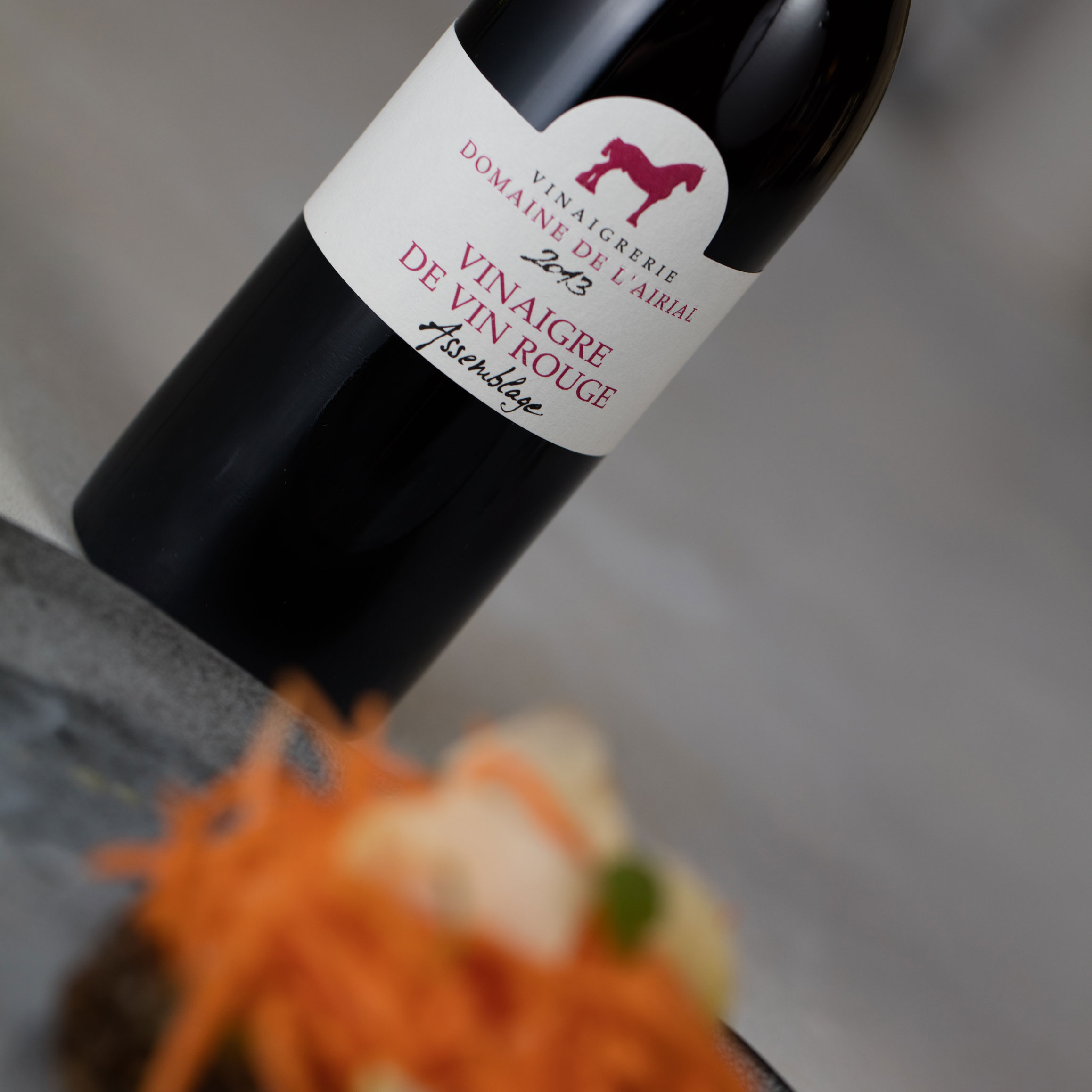 Vinaigre de vin rouge 