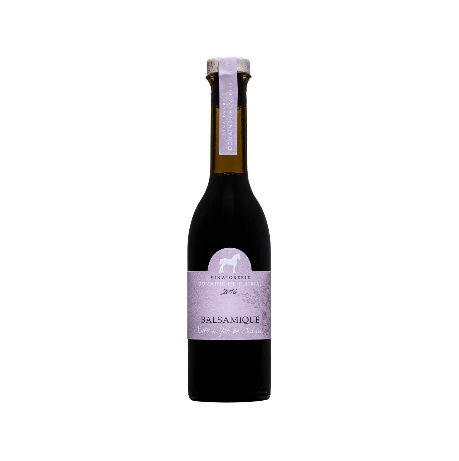 Balsamique vieilli en fut de Cerisier