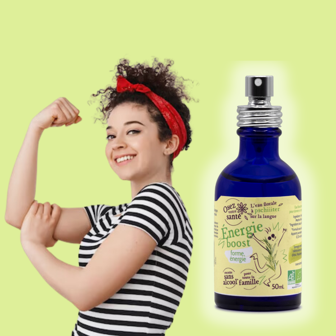 Energie Boost | Complément Alimentaire