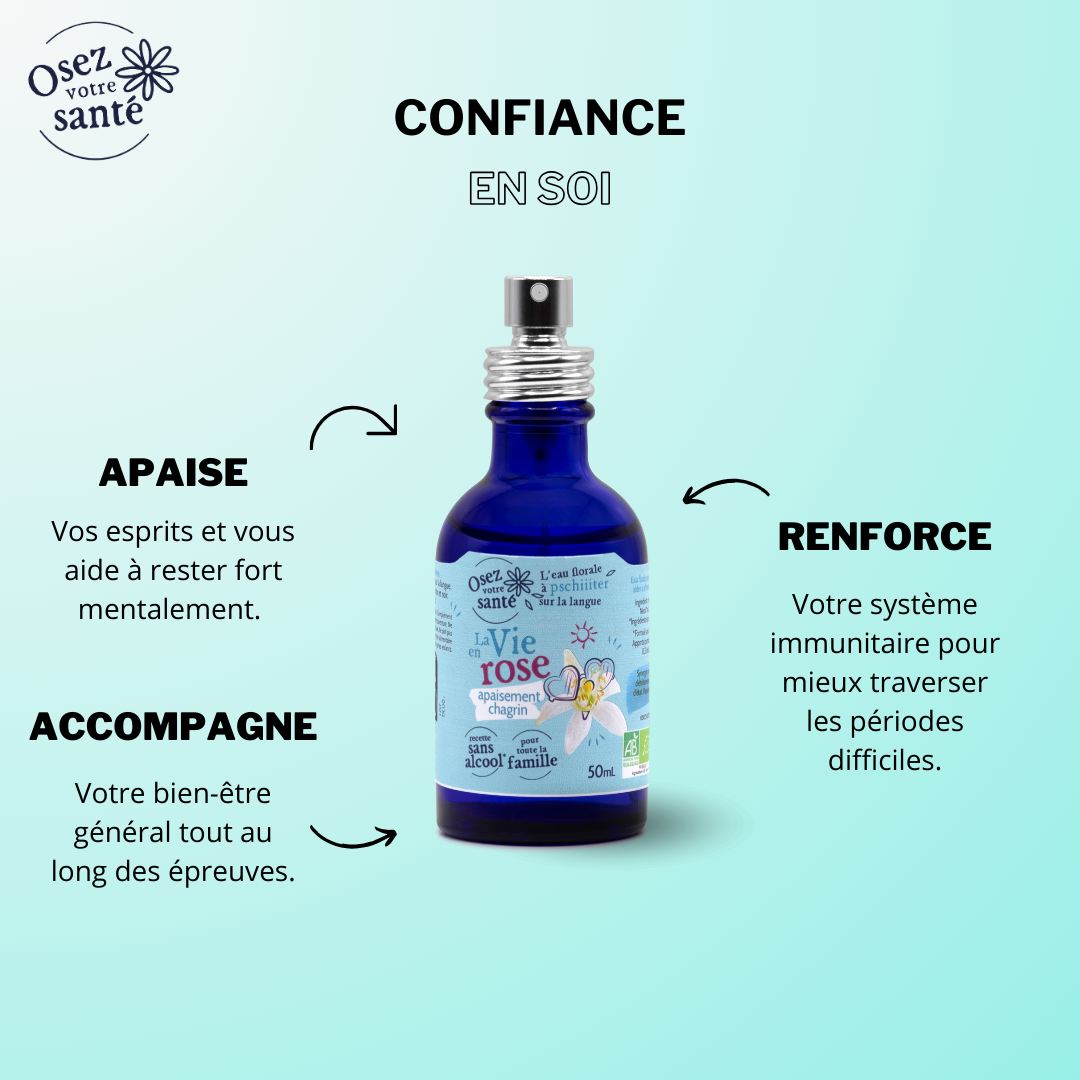 Confiance en Soi | Complément Alimentaire