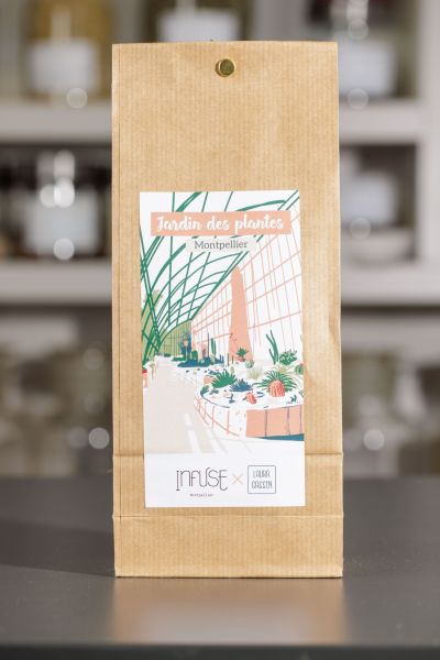TISANE VITALITE