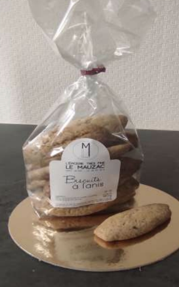 Biscuits Anis