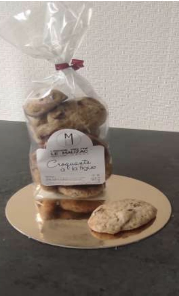 Croquants figues