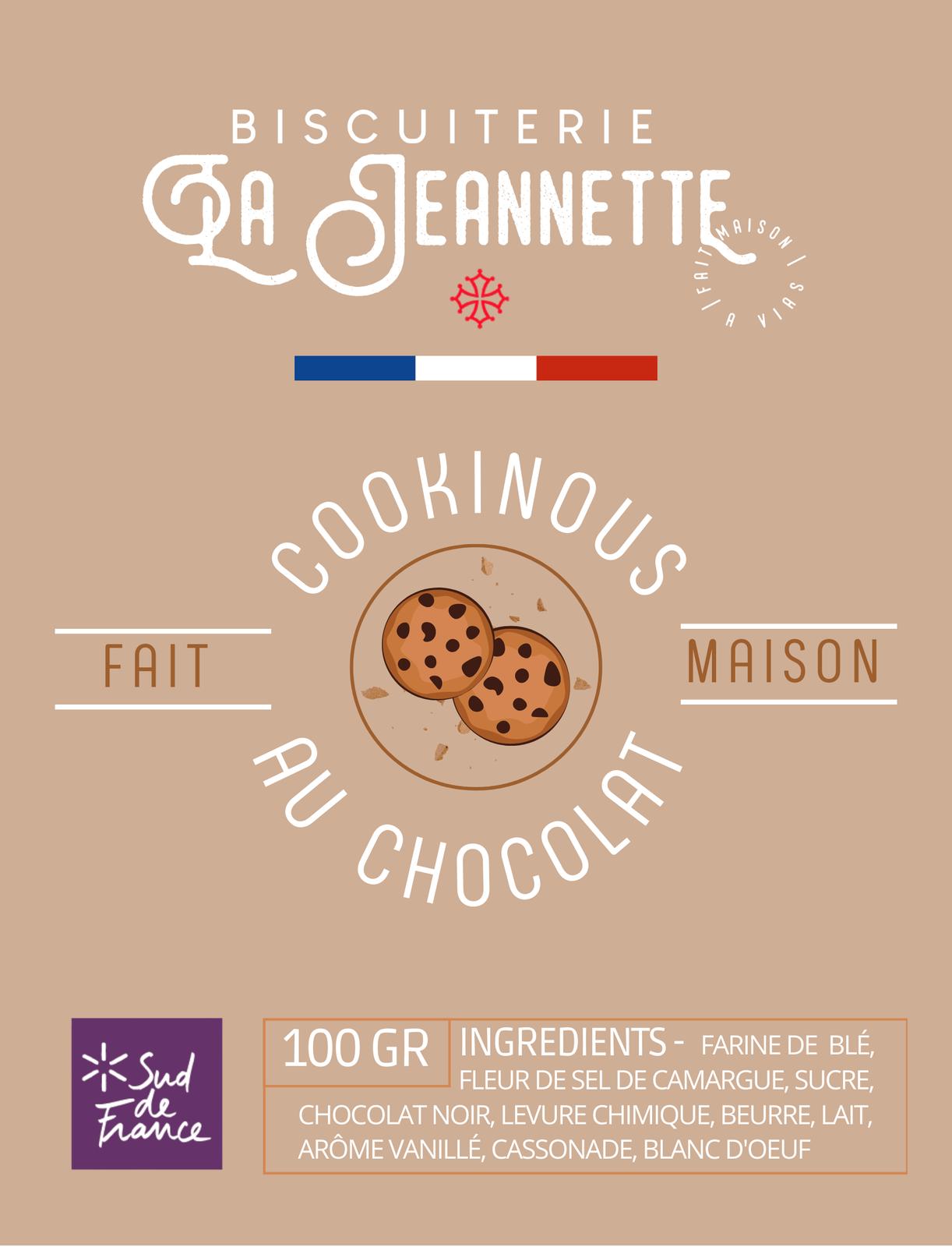 LES COOKINOUS