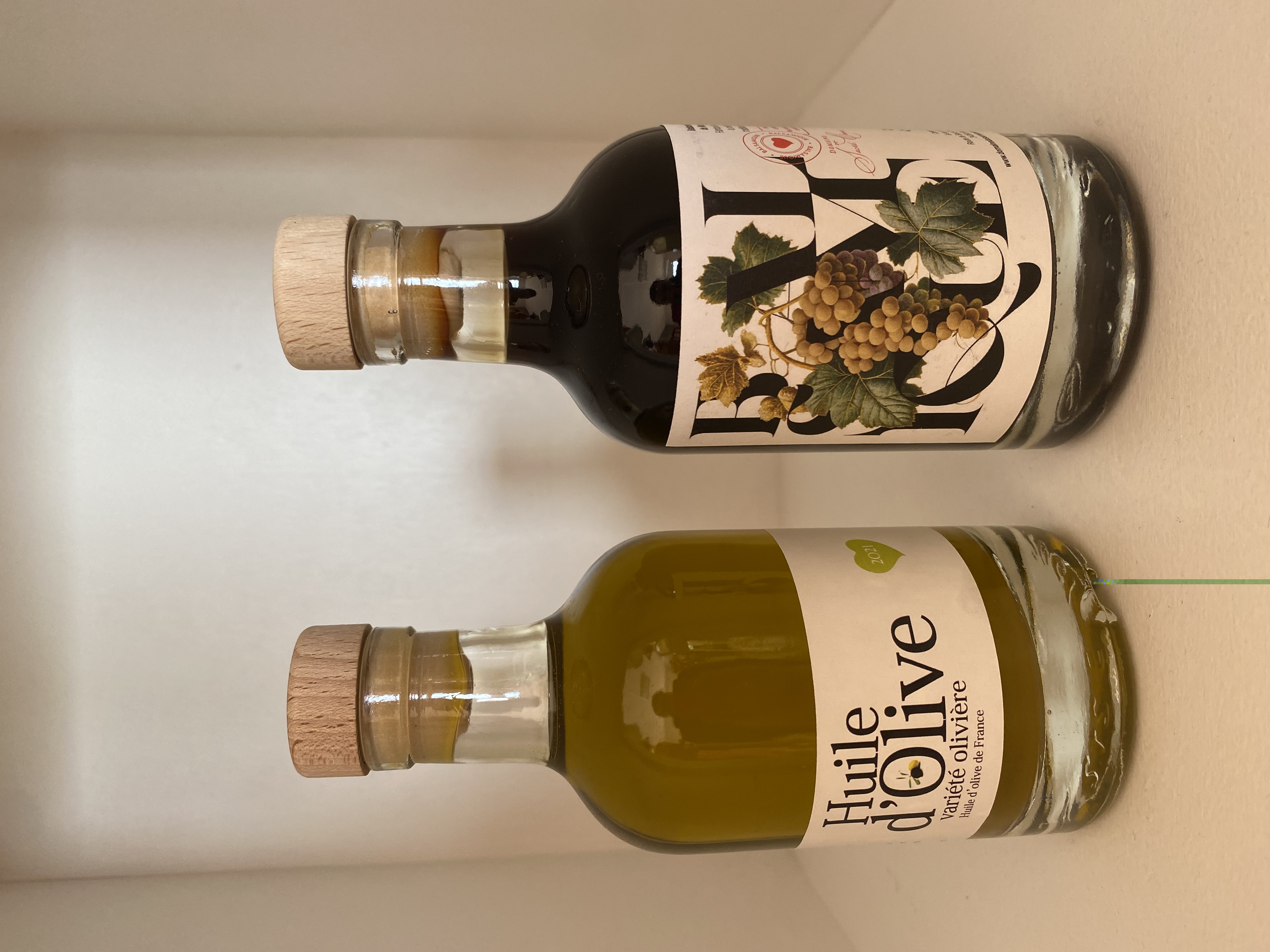 balsamique de muscat