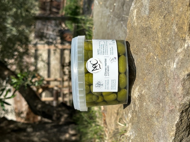 olives LUCQUES