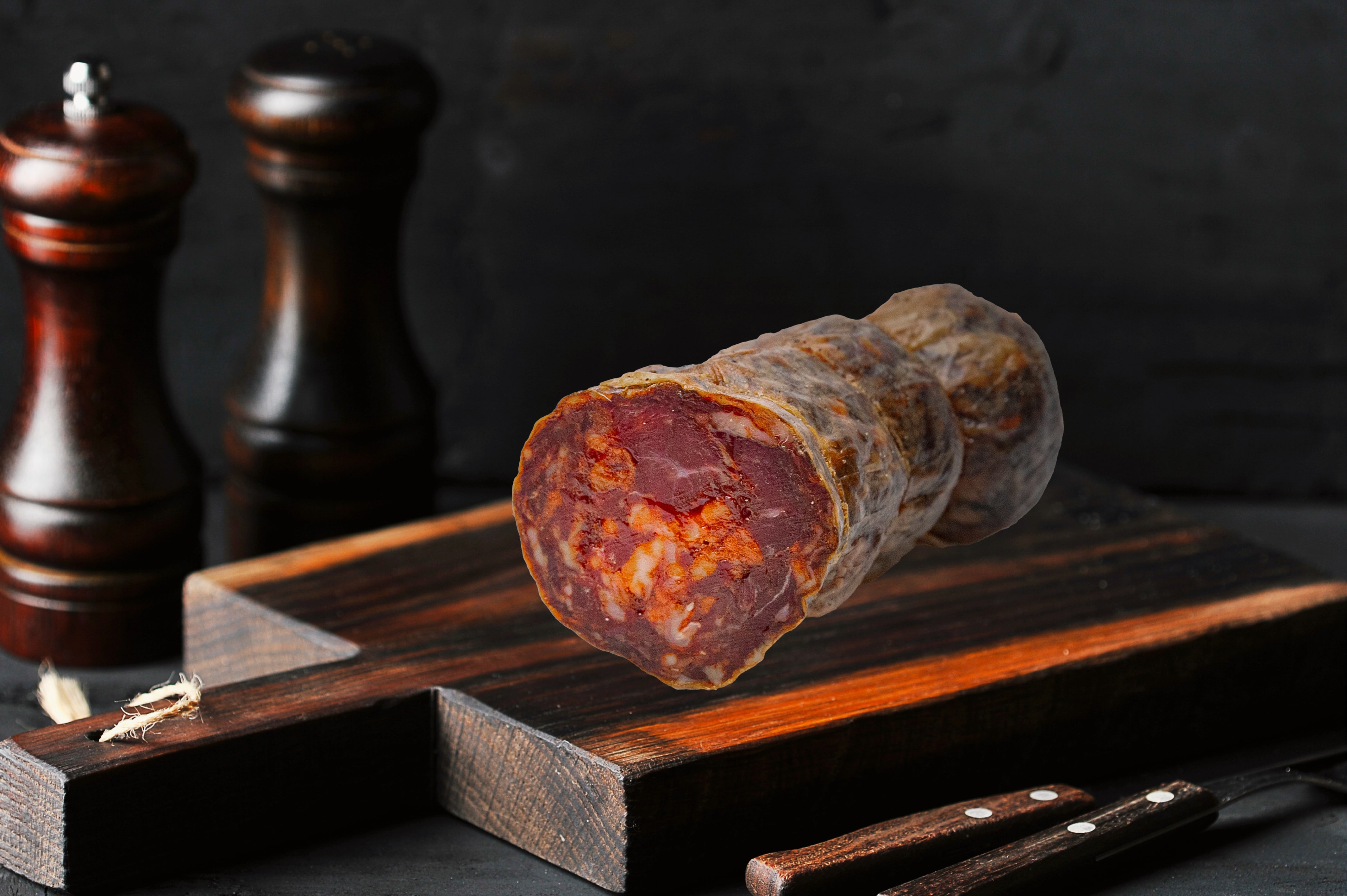 Chorizo de mangalica