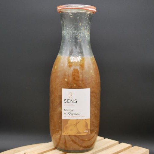 Soupe à l'oignon