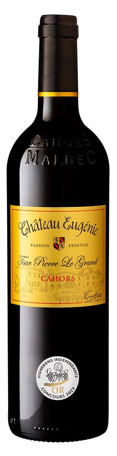 Château Eugénie - Tsar Pierre le Grand
