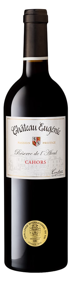 Château Eugénie - Réserve de L'Aïeul