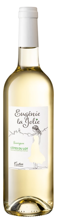 Eugénie La Jolie Blanc