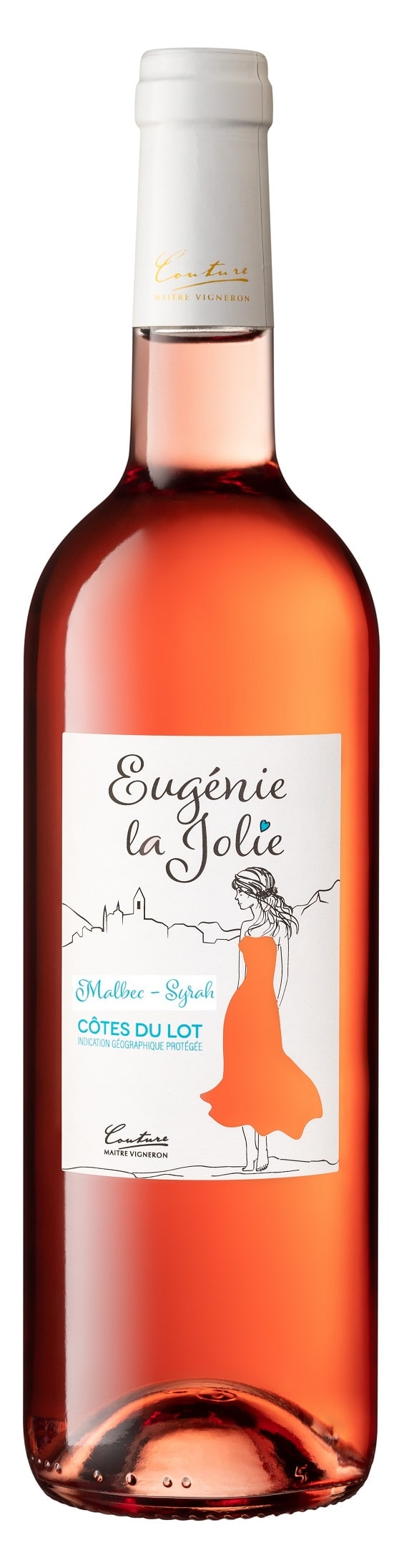Eugénie La Jolie Rosé