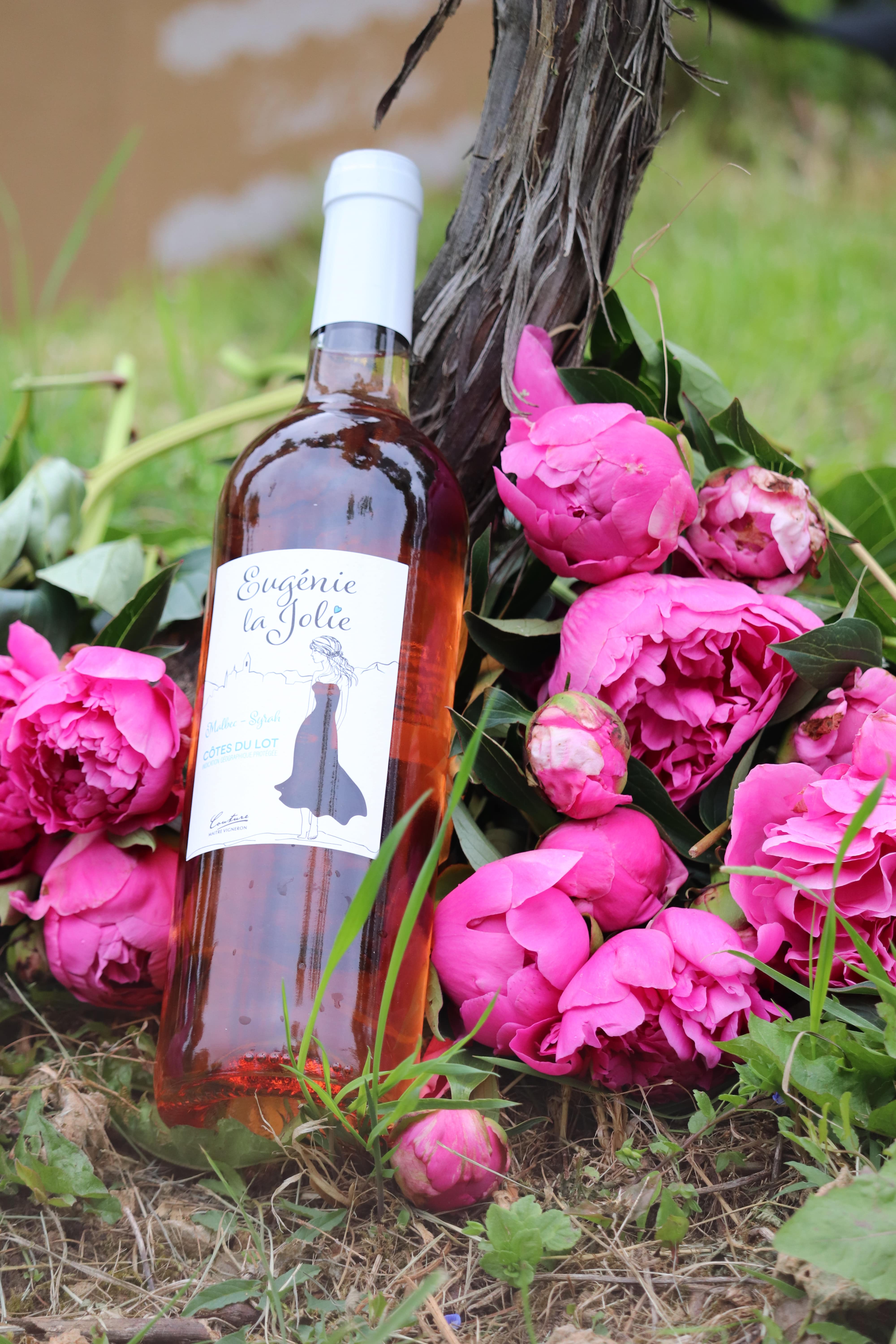 Eugénie La Jolie Rosé