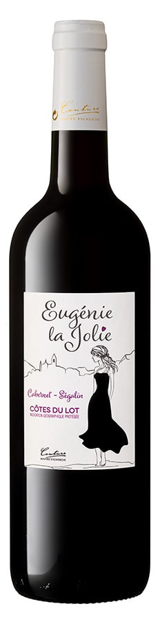 Eugénie La Jolie Rouge