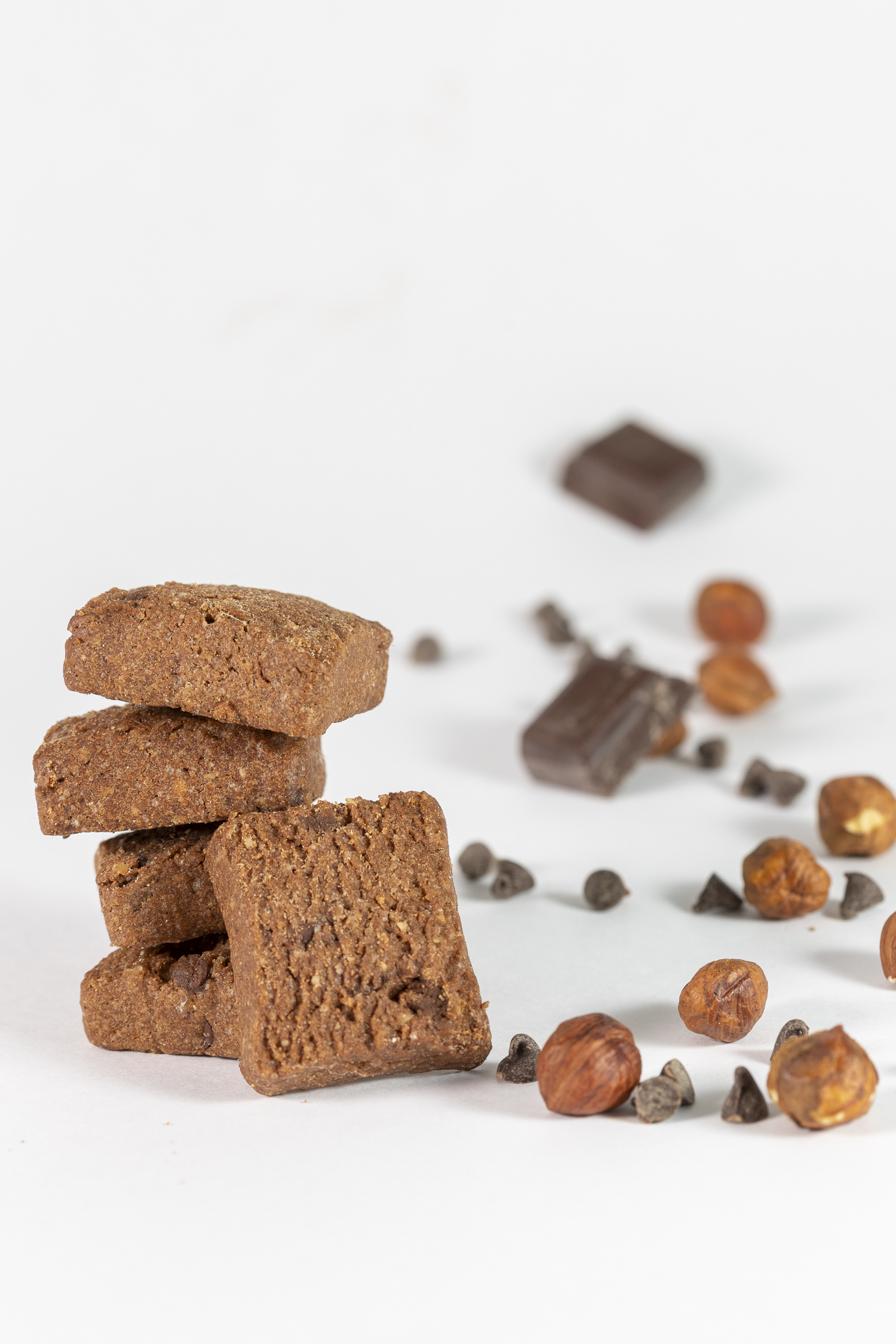 Sportif Chocolat Noisettes
