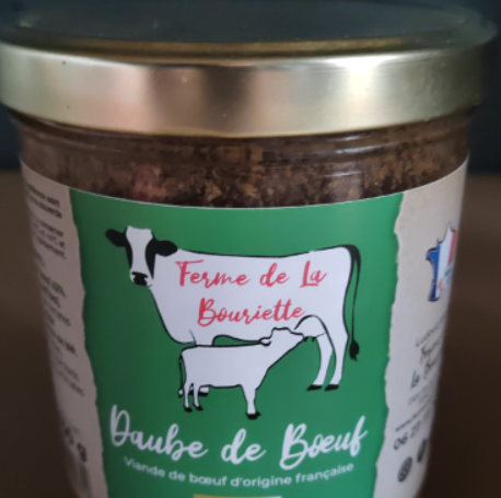 Daube de boeuf