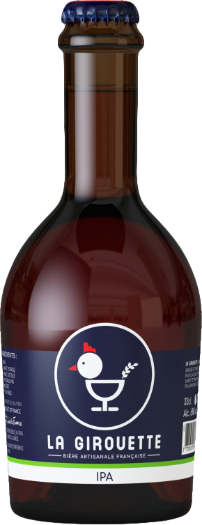 LA GIROUETTE IPA