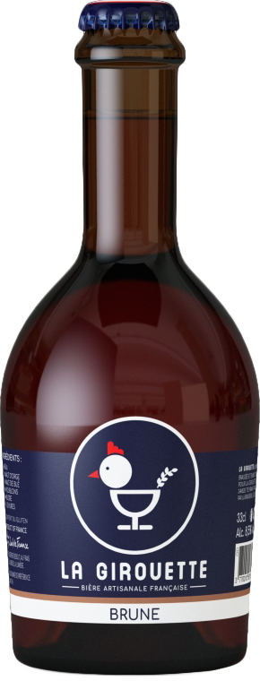 LA GIROUETTE BRUNE