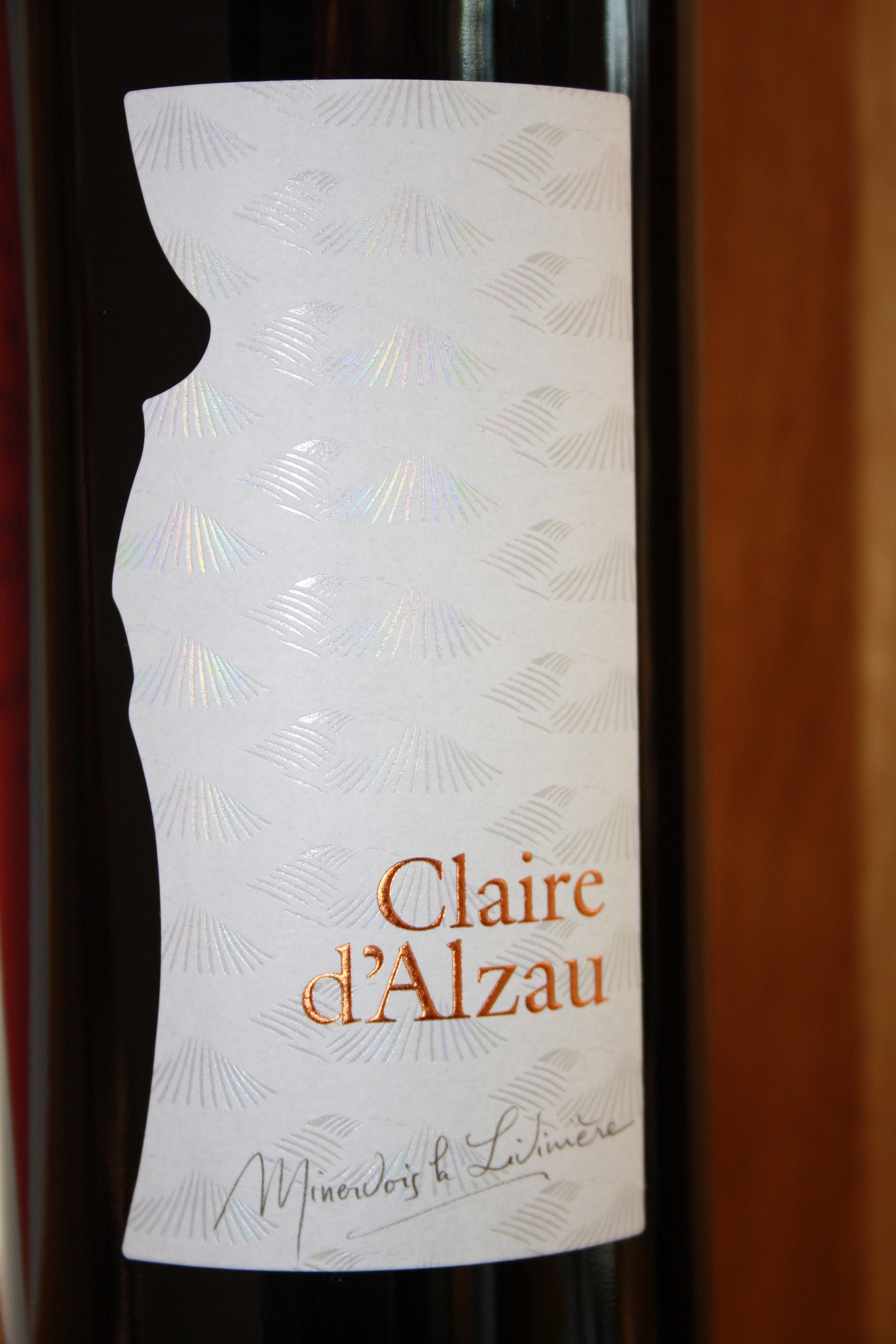 Claire d'Alzau