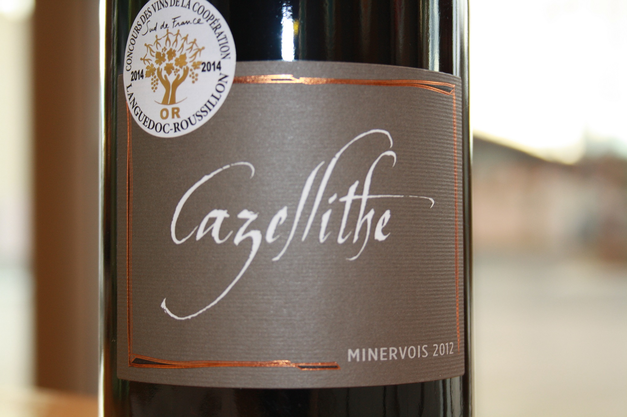 Cazellithe