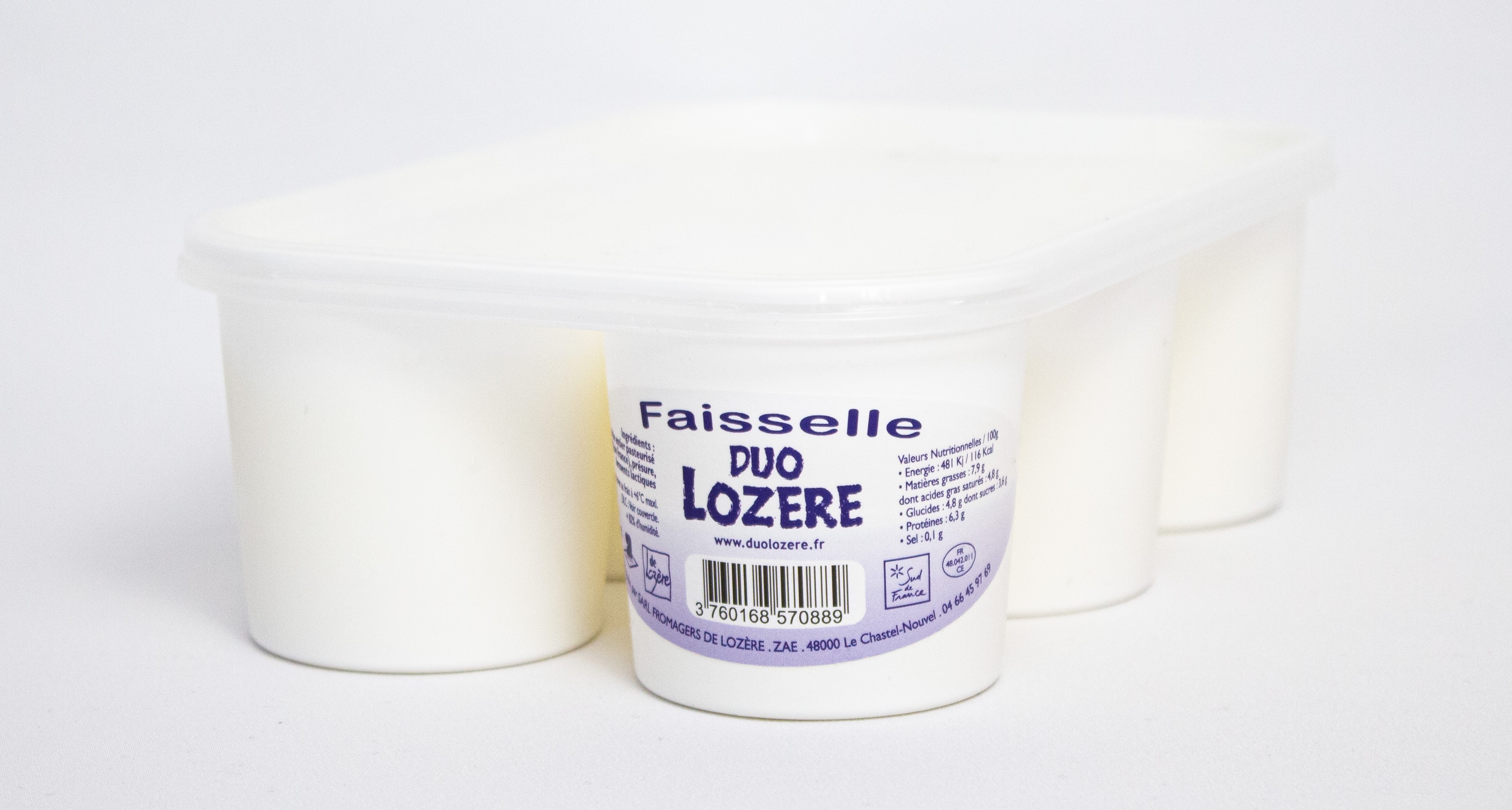 Faisselle vache