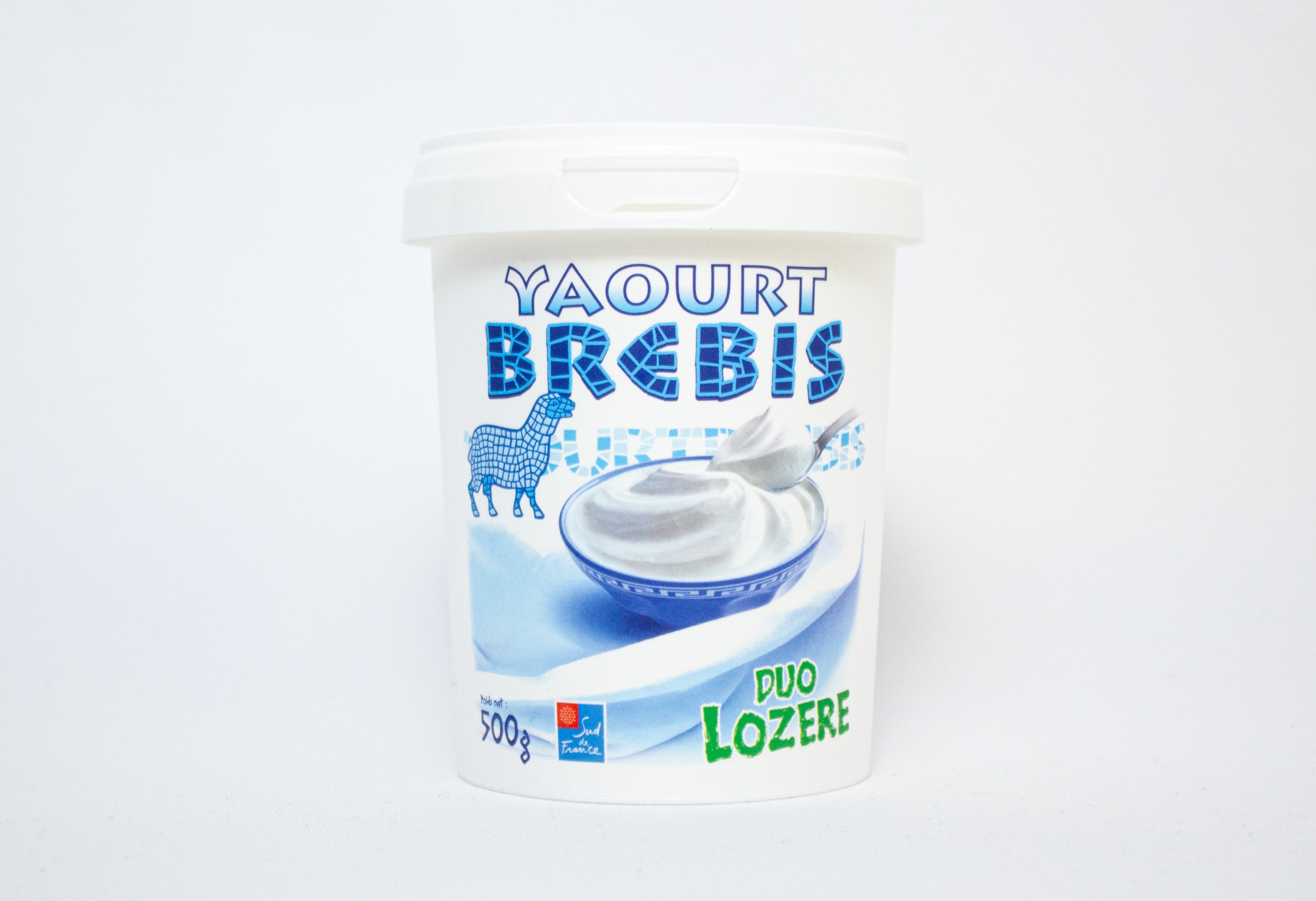 Yaourt brebis façon grecque