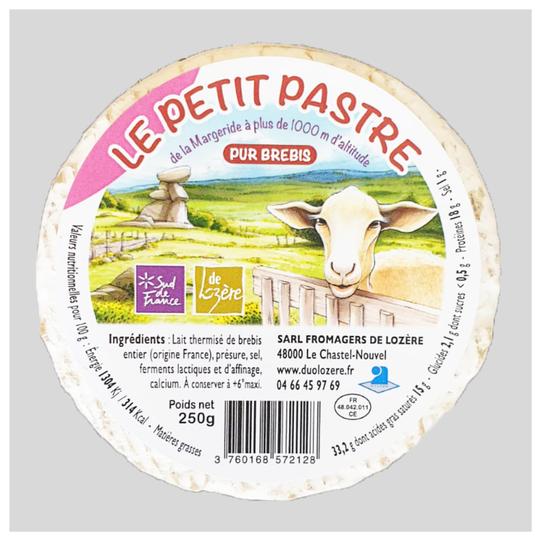 Le Petit Pastre