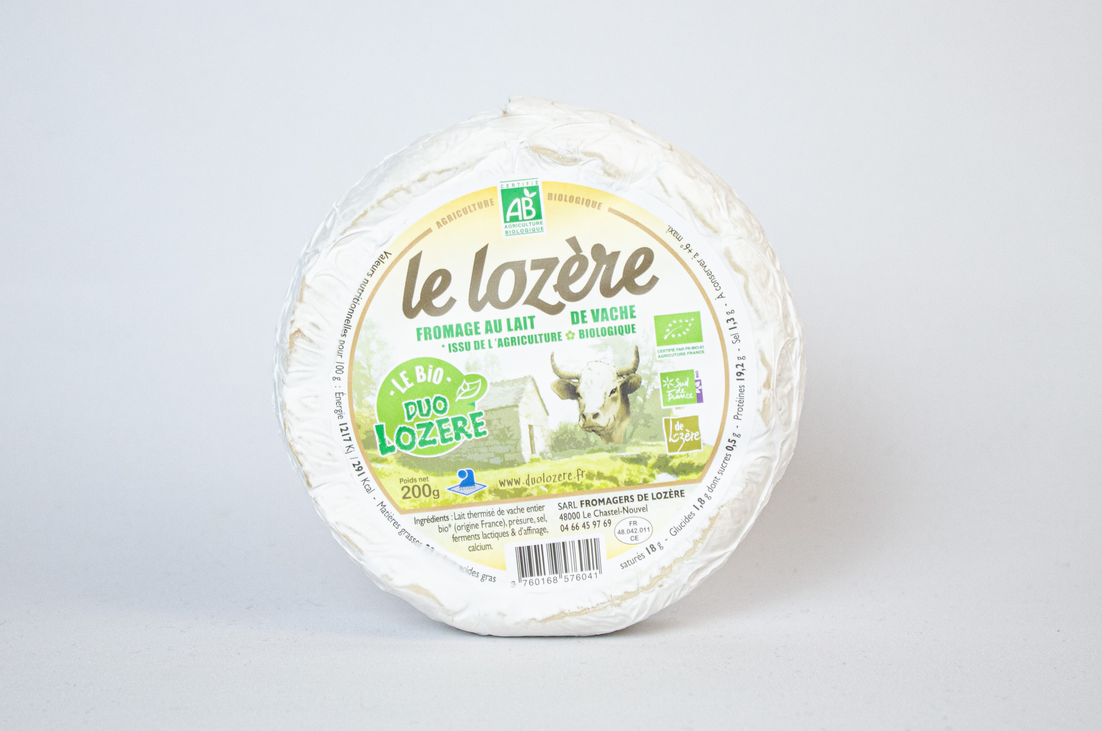 Le Lozère BIO