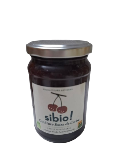 Confiture Extra de Cerise