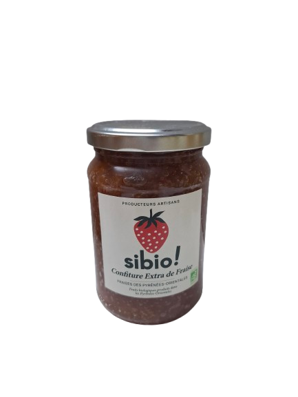 Confiture Extra de Fraise