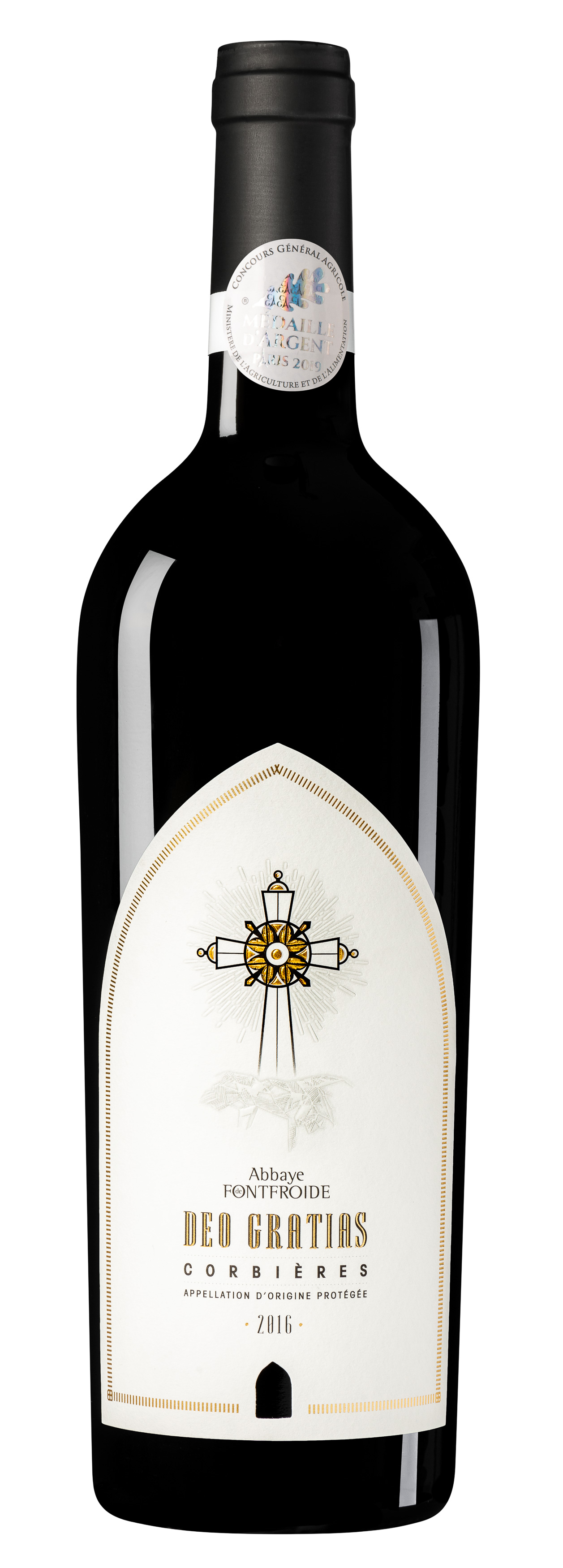 DEO GRATIAS ROUGE