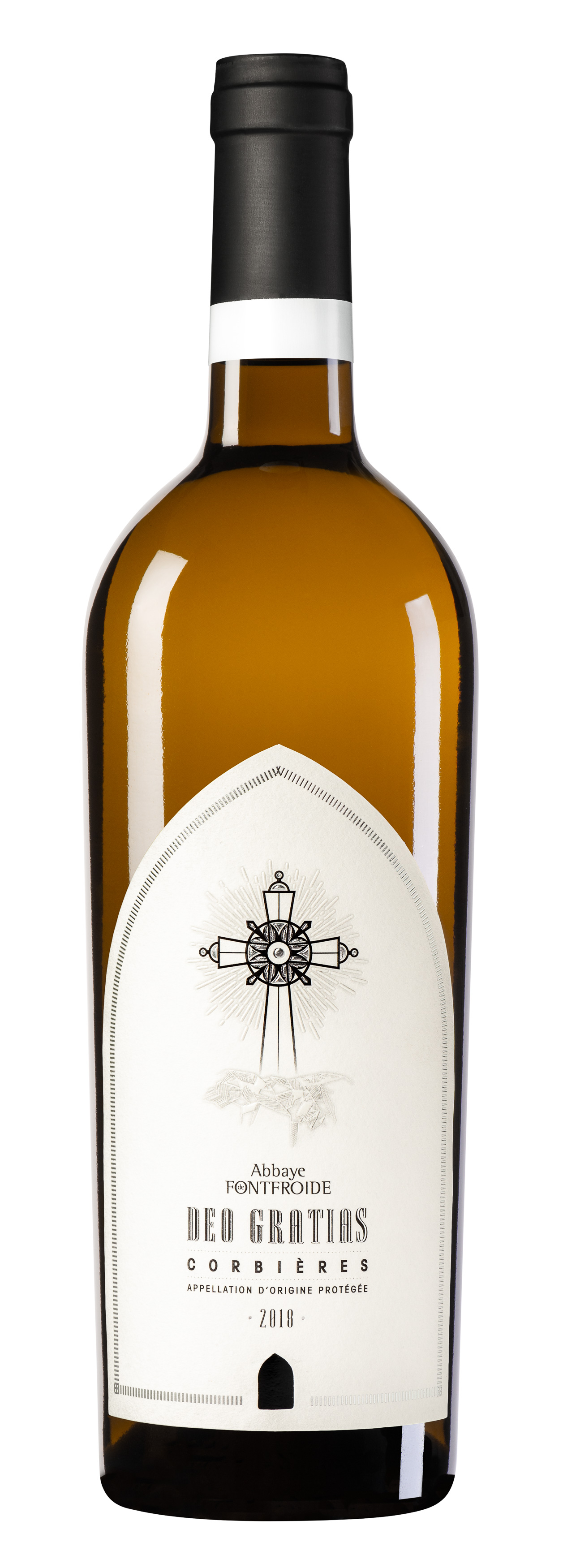 DEO GRATIAS BLANC