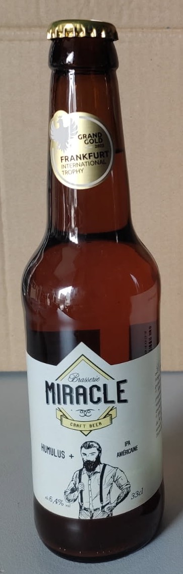 Humulus+ - IPA