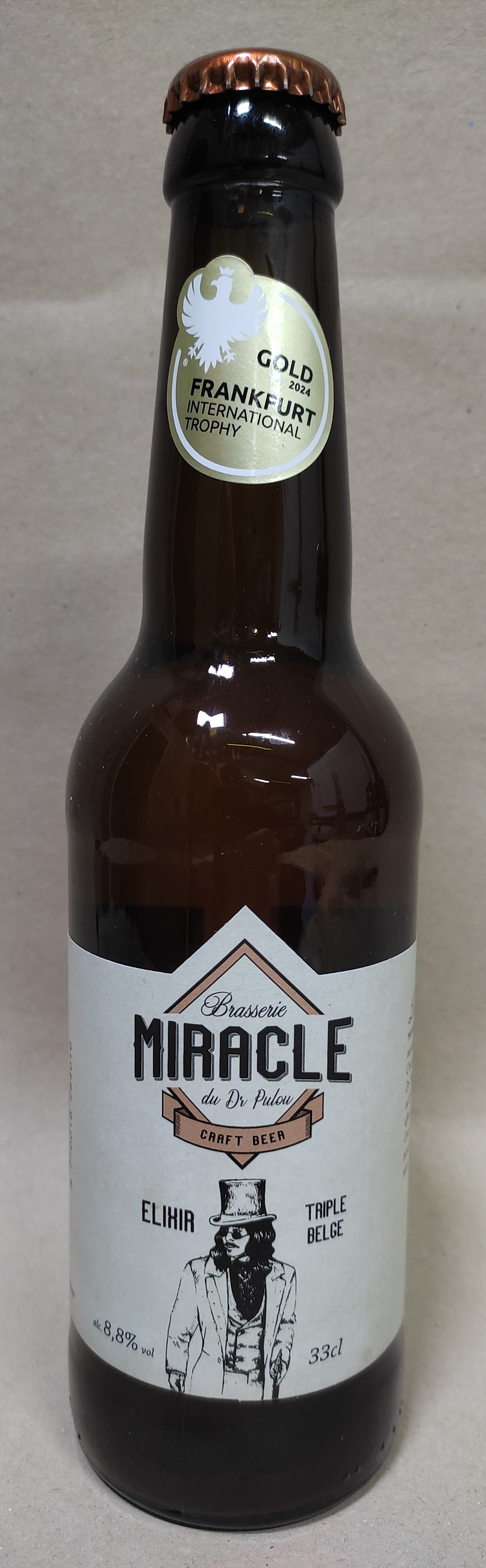 Elixir - Triple Belge