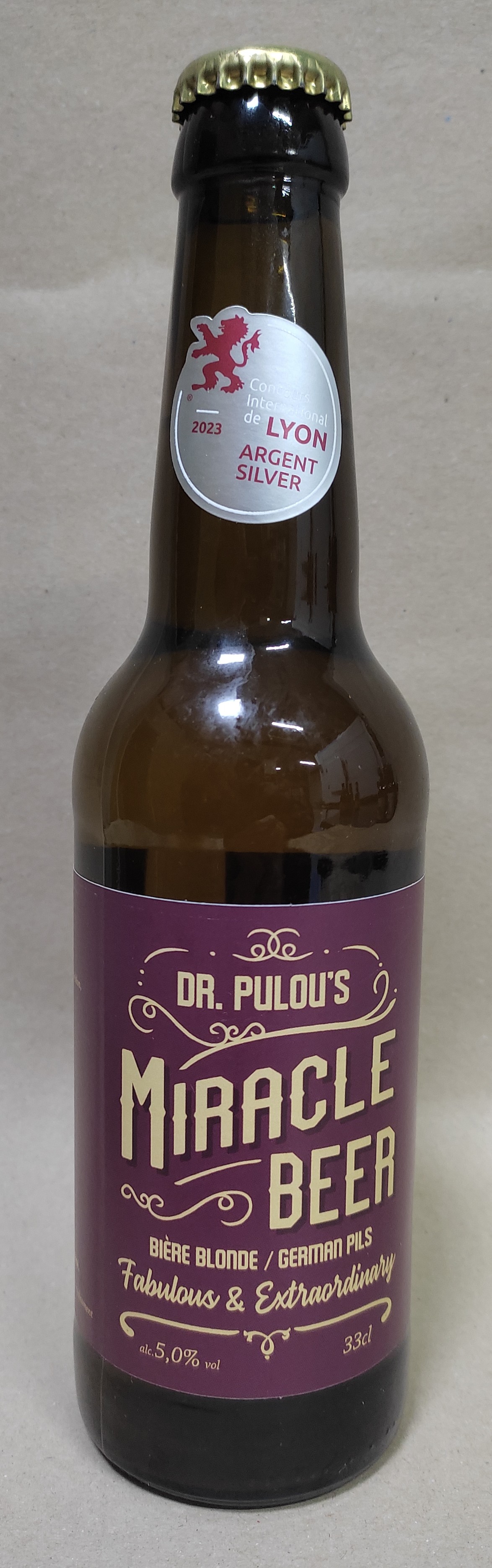 German Pils - Blonde