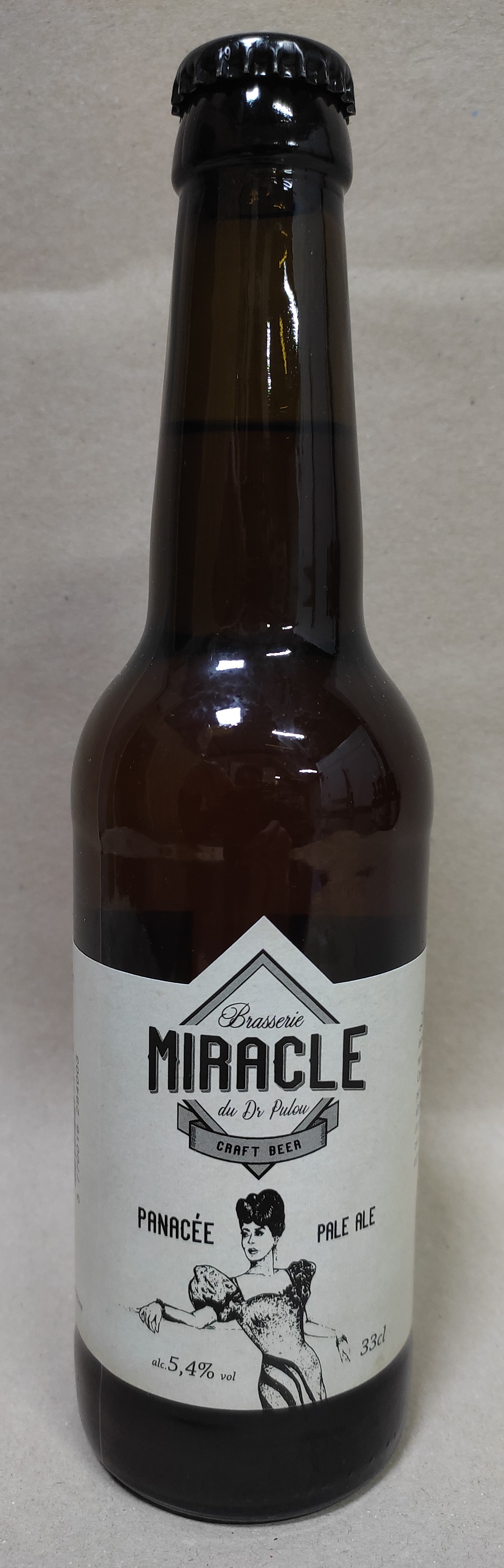 Panacée - Blonde