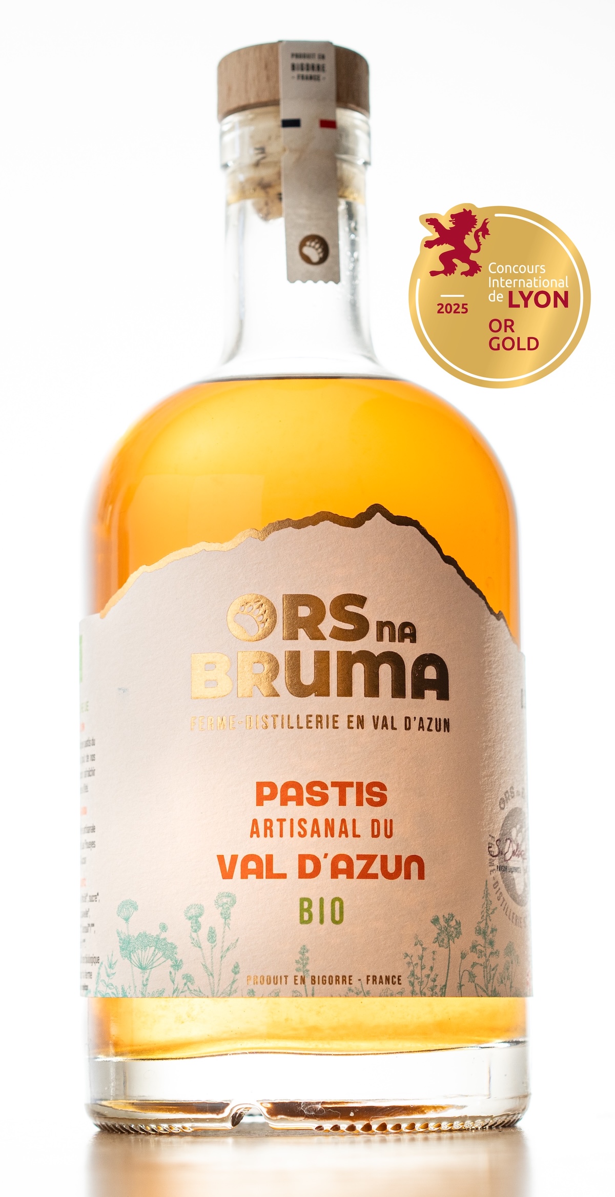 Pastis du Val d'Azun (45%)