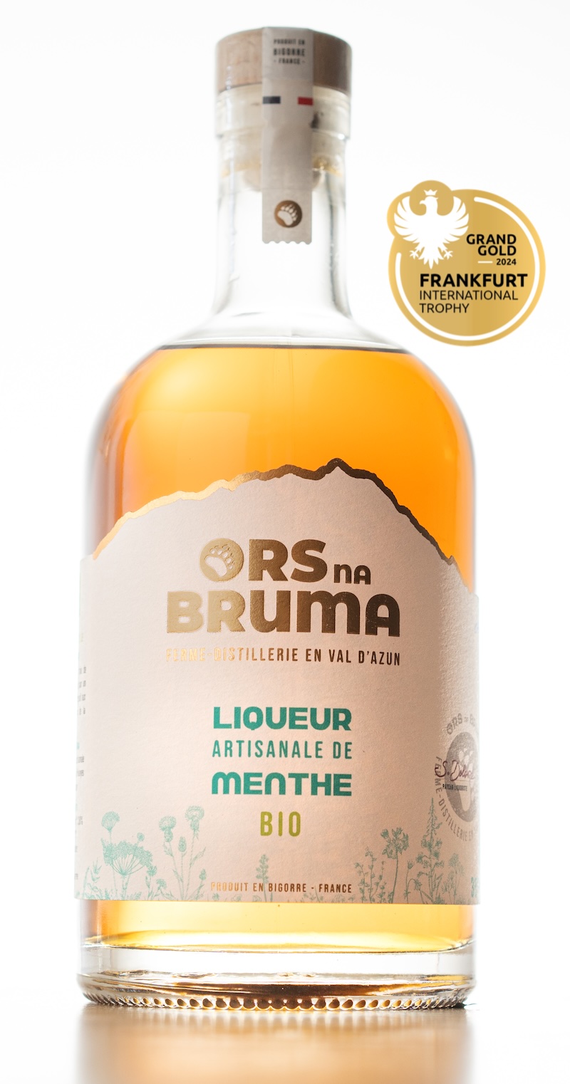 Liqueur de Menthe (30%)