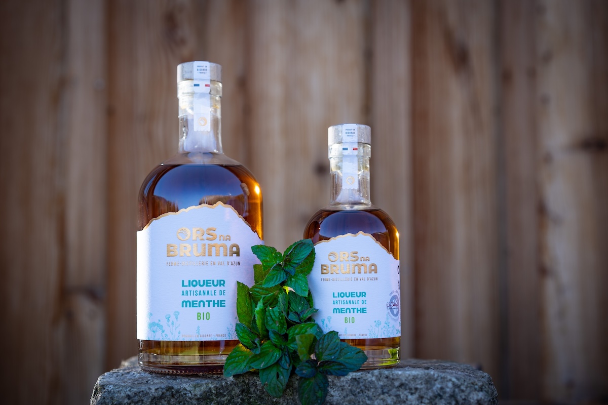 Liqueur de Menthe (30%)