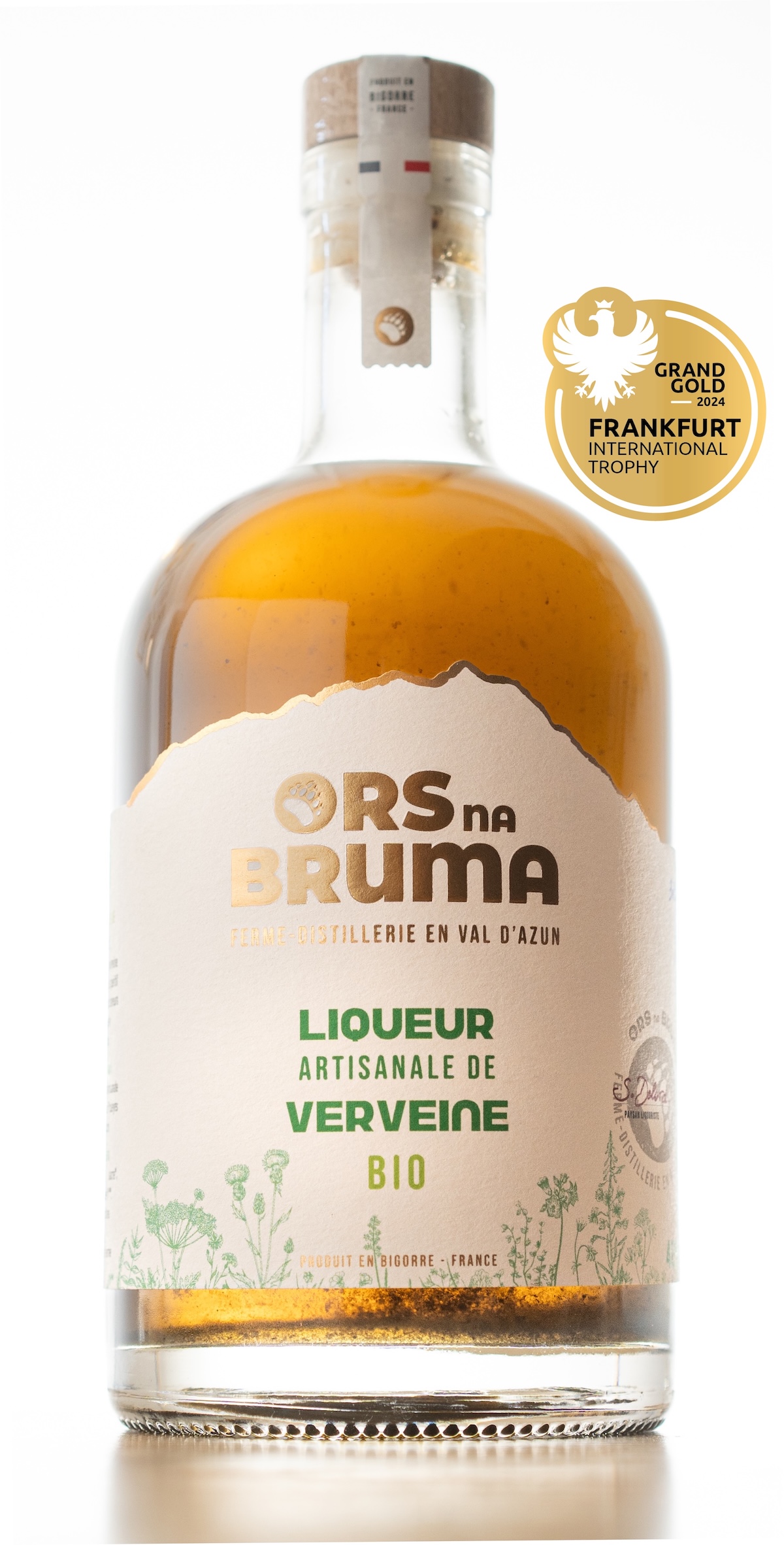 Liqueur de Verveine (40%)