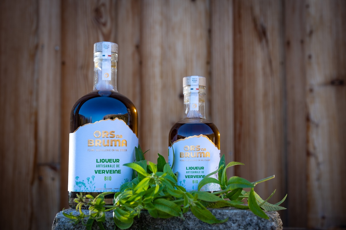 Liqueur de Verveine (40%)