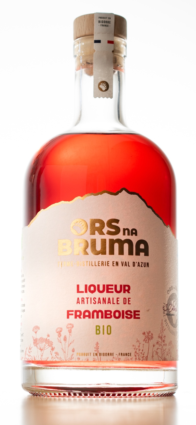 Liqueur de Framboise (30%)