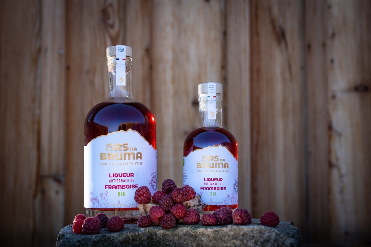 Liqueur de Framboise (30%)