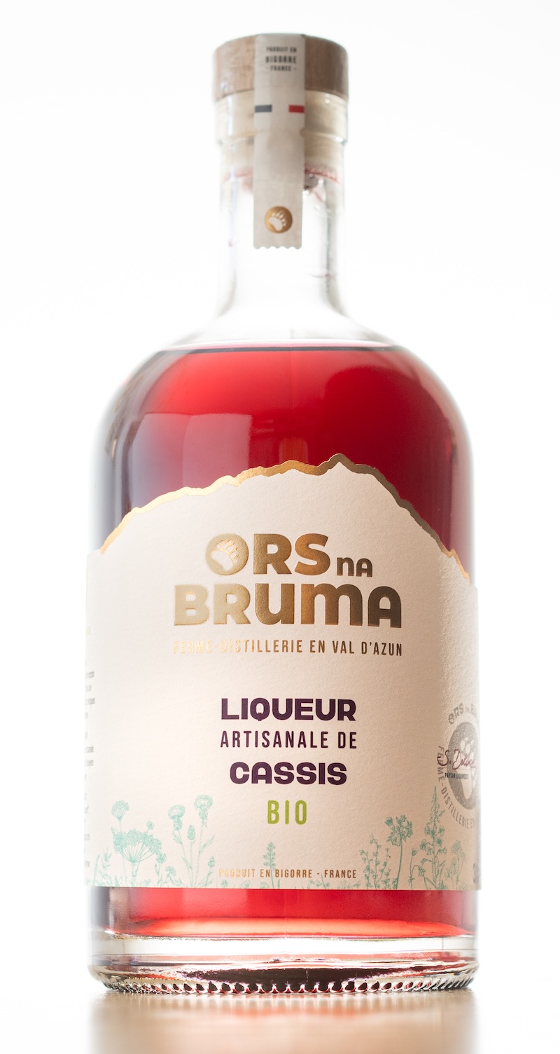 Liqueur de Cassis (30%)