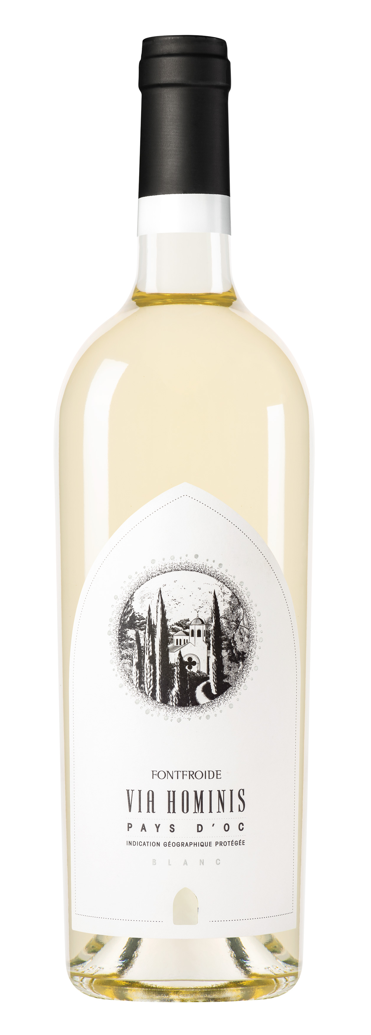 VIA HOMINIS - BLANC