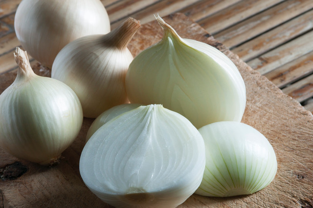 Oignon doux des Cévennes AOP Bio