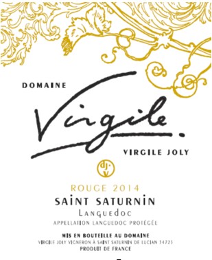 VIRGILE ROUGE
