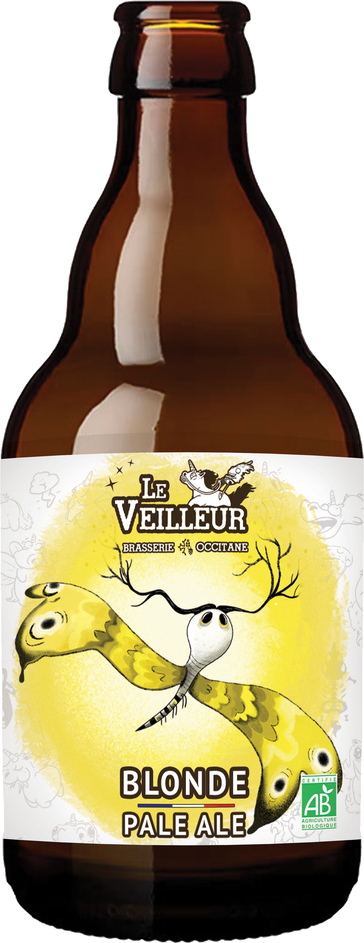 L’Essentielle Blonde-33cl