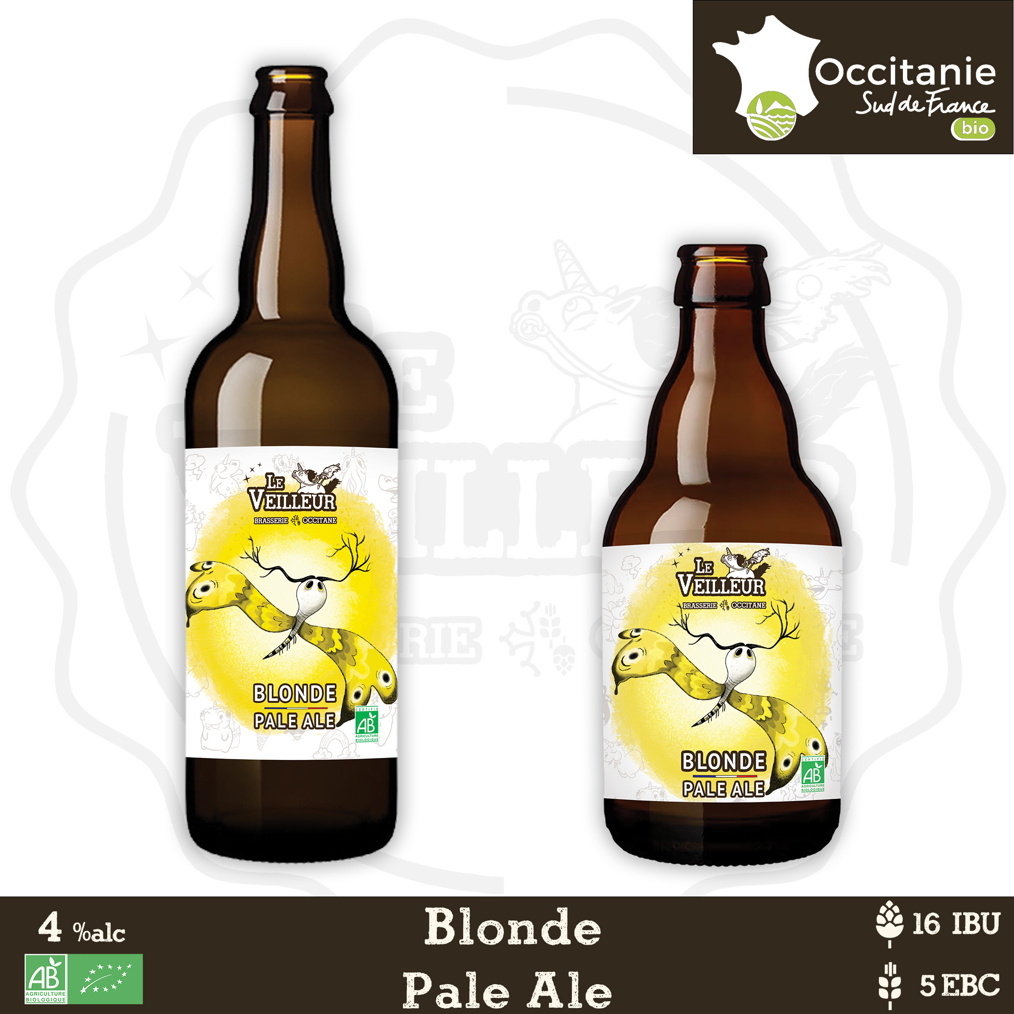 L’Essentielle Blonde-33cl