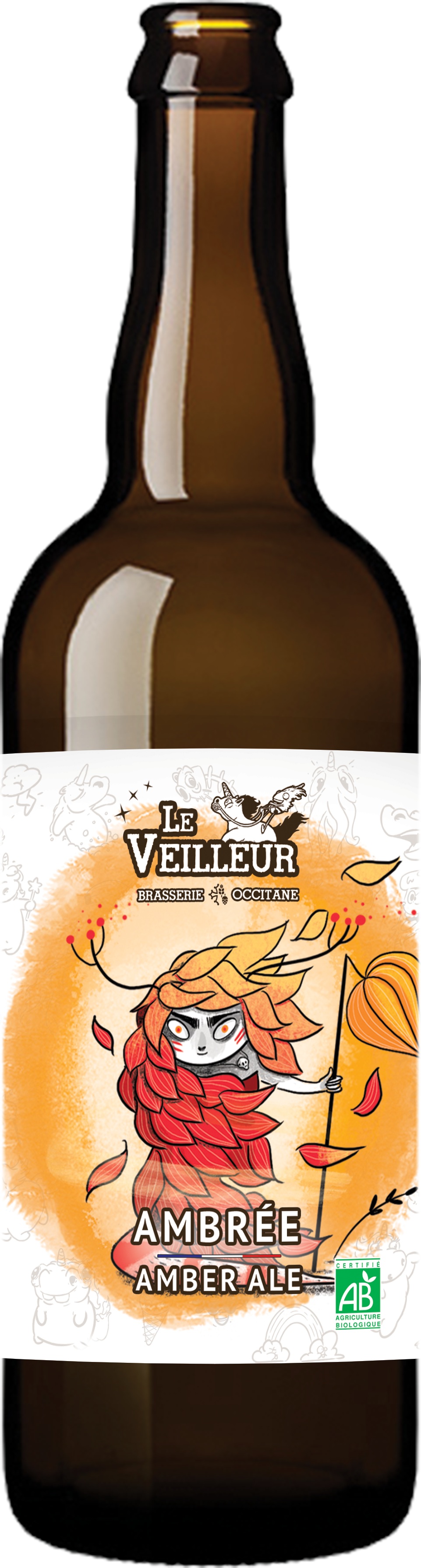 L’Essentielle Ambrée - 75cl